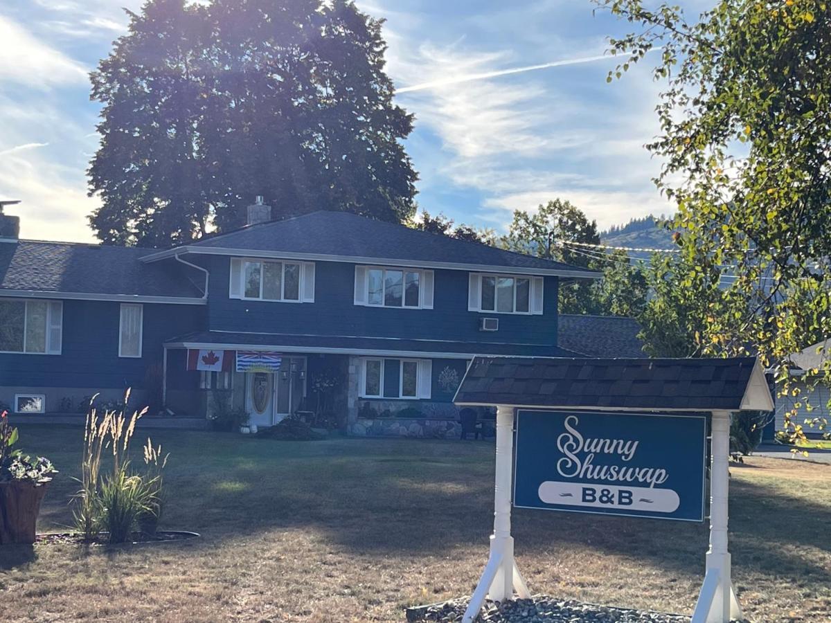 Chase Sunny Shuswap B&B المظهر الخارجي الصورة